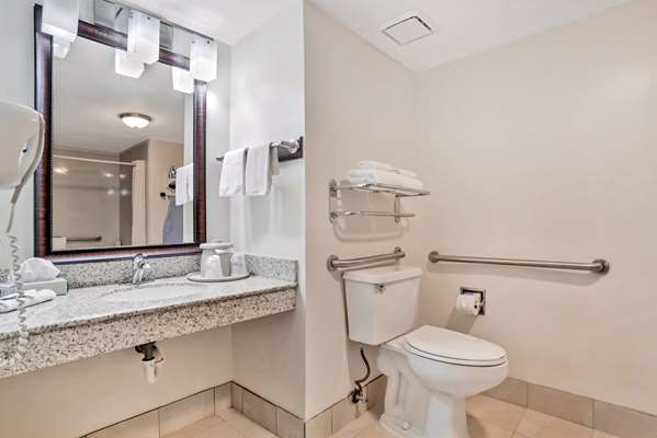  - Best Western Motel Vicksburg - I-20, Exit 3