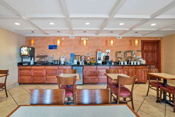 Amenities - Best Western Motel Vicksburg - I-20, Exit 3