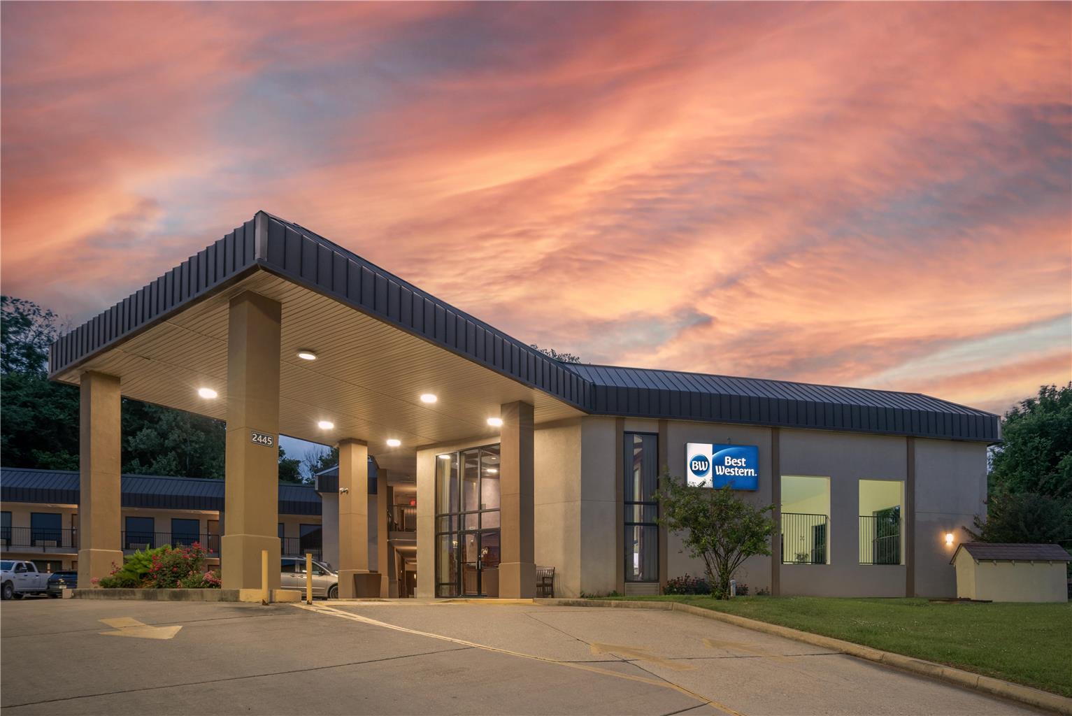 Best Western Vicksburg