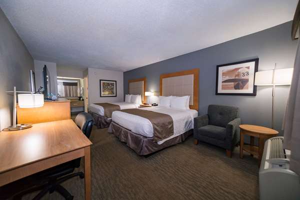  - Best Western Jackson Airport Inn Pearl - I-20, Exit 48