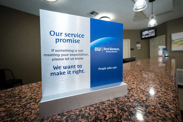  - Best Western Jackson Airport Inn Pearl - I-20, Exit 48