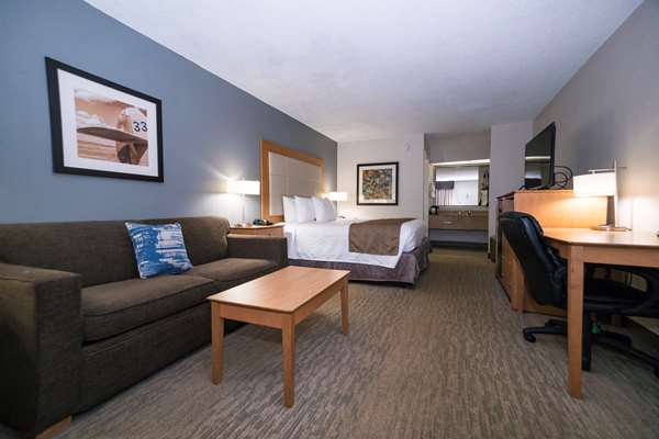  - Best Western Jackson Airport Inn Pearl - I-20, Exit 48