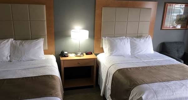  - Best Western Jackson Airport Inn Pearl - I-20, Exit 48