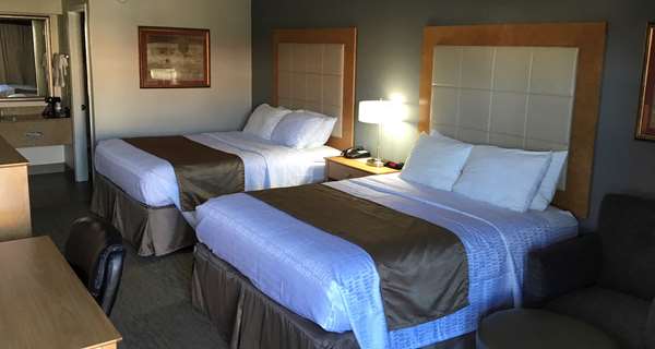  - Best Western Jackson Airport Inn Pearl - I-20, Exit 48