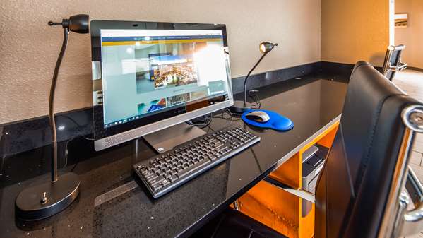 Conference Area - Best Western Jackson Airport Inn Pearl - I-20, Exit 48