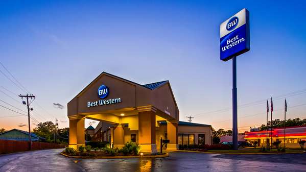 Exterior view - Best Western Jackson Airport Inn Pearl - I-20, Exit 48