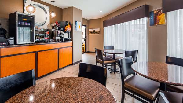 Amenities - Best Western Jackson Airport Inn Pearl - I-20, Exit 48