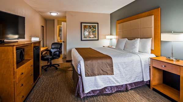  - Best Western Jackson Airport Inn Pearl - I-20, Exit 48