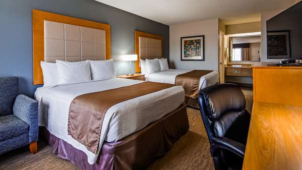  - Best Western Jackson Airport Inn Pearl - I-20, Exit 48