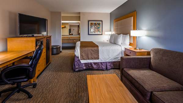  - Best Western Jackson Airport Inn Pearl - I-20, Exit 48