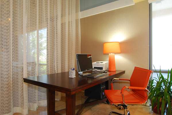 Conference Area - Best Western Executive Suites Columbus