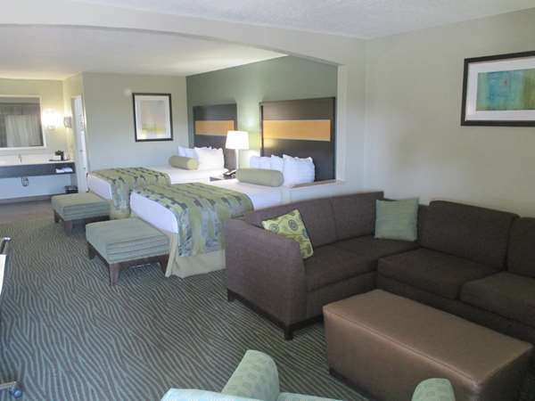  - Best Western Executive Suites Columbus