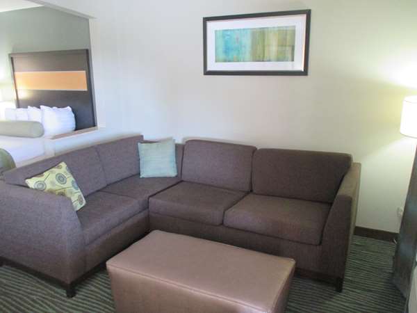  - Best Western Executive Suites Columbus