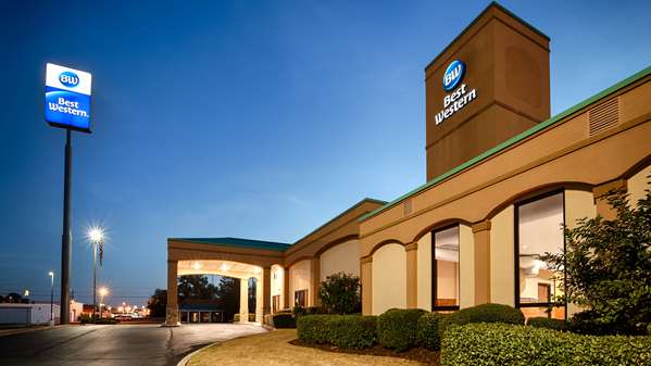 Exterior view - Best Western Executive Suites Columbus