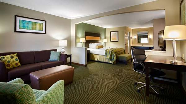  - Best Western Executive Suites Columbus