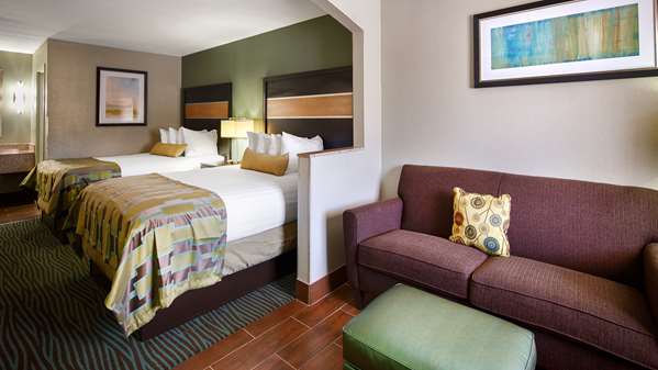  - Best Western Executive Suites Columbus