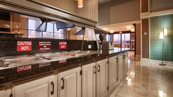Restaurant - Best Western Executive Suites Columbus