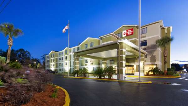 Exterior view - Best Western Cypress Creek Hotel Ocean Springs - I-10, Exit 50