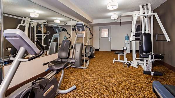 Fitness/ Exercise Room - Best Western Cypress Creek Hotel Ocean Springs - I-10, Exit 50