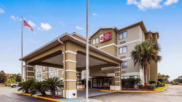 Exterior view - Best Western Cypress Creek Hotel Ocean Springs - I-10, Exit 50