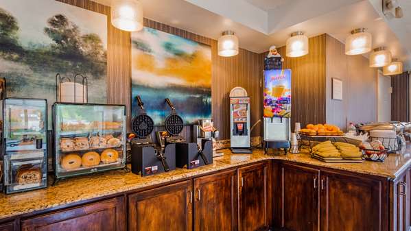 Restaurant - Best Western Cypress Creek Hotel Ocean Springs - I-10, Exit 50