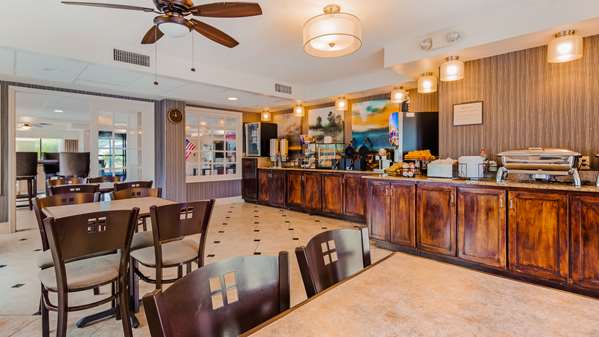 Amenities - Best Western Cypress Creek Hotel Ocean Springs - I-10, Exit 50