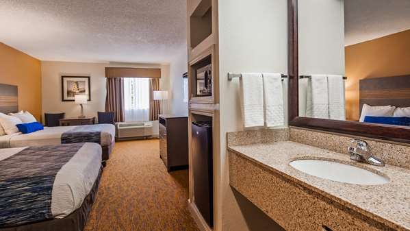 - Best Western Cypress Creek Hotel Ocean Springs - I-10, Exit 50