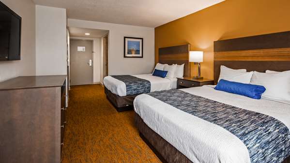  - Best Western Cypress Creek Hotel Ocean Springs - I-10, Exit 50