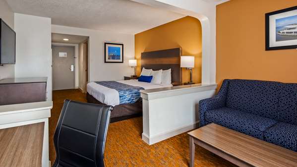 Suite - Best Western Cypress Creek Hotel Ocean Springs - I-10, Exit 50