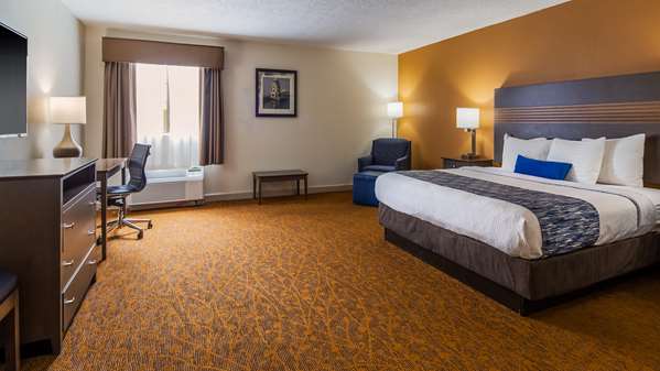  - Best Western Cypress Creek Hotel Ocean Springs - I-10, Exit 50