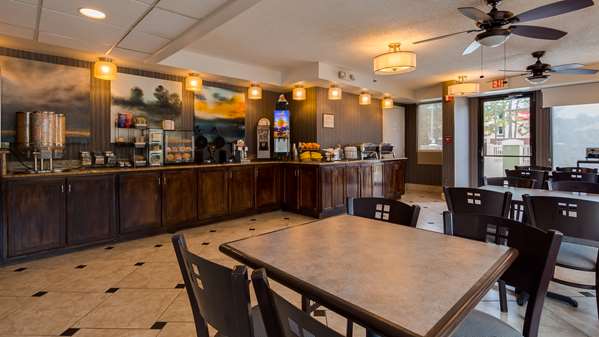 Amenities - Best Western Cypress Creek Hotel Ocean Springs - I-10, Exit 50