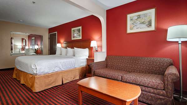  - Best Western Inn Canton