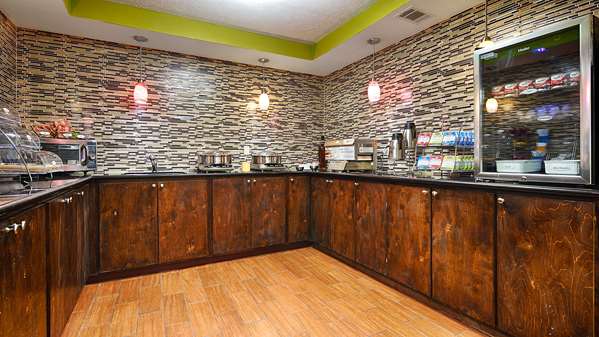 Restaurant - Best Western Inn Canton