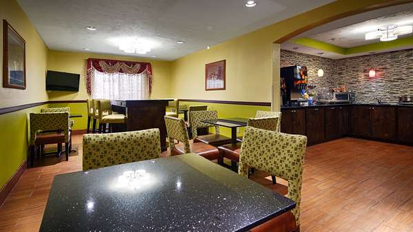 Amenities - Best Western Inn Canton