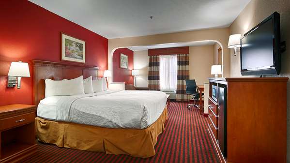  - Best Western Inn Canton