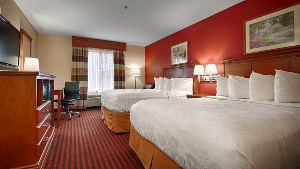  - Best Western Inn Canton