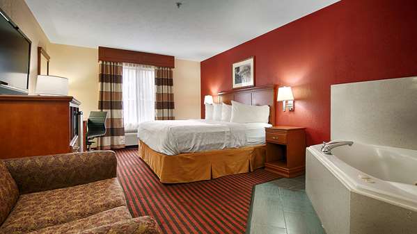  - Best Western Inn Canton