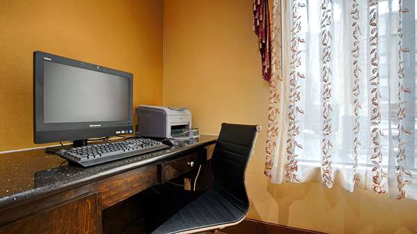 Conference Area - Best Western Inn Canton