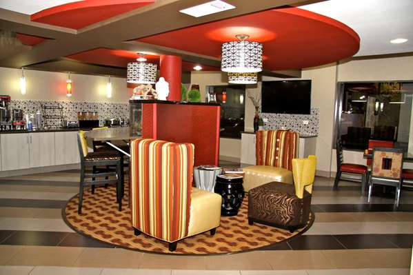 Amenities - Best Western Plus Jackson Downtown Coliseum Hotel - I-55, Exit 96B