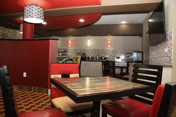  - Best Western Plus Jackson Downtown Coliseum Hotel - I-55, Exit 96B