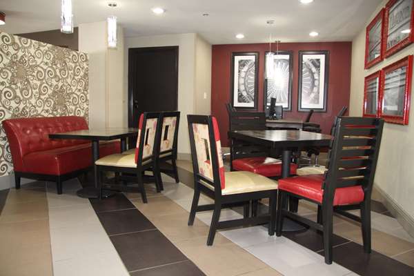 Amenities - Best Western Plus Jackson Downtown Coliseum Hotel - I-55, Exit 96B