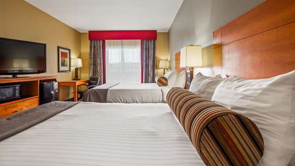  - Best Western Plus Jackson Downtown Coliseum Hotel - I-55, Exit 96B