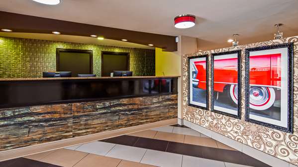  - Best Western Plus Jackson Downtown Coliseum Hotel - I-55, Exit 96B