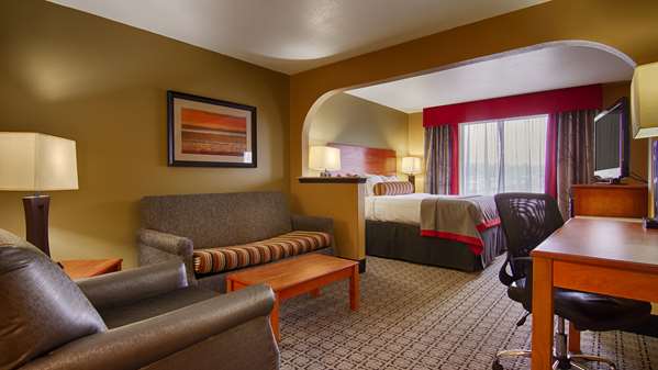  - Best Western Plus Jackson Downtown Coliseum Hotel - I-55, Exit 96B