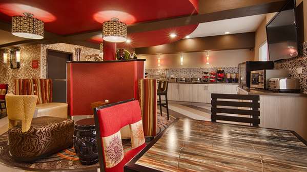 Restaurant - Best Western Plus Jackson Downtown Coliseum Hotel - I-55, Exit 96B