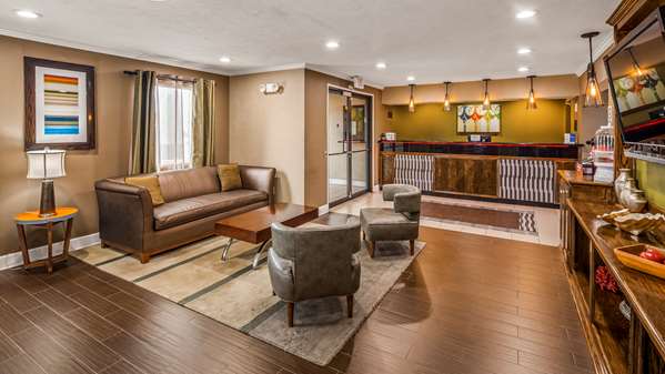  - Best Western Gateway Inn Yazoo City