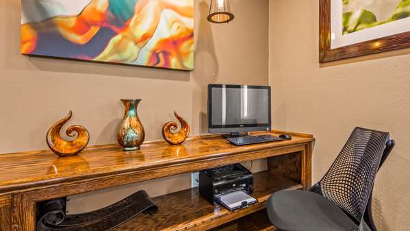 Conference Area - Best Western Gateway Inn Yazoo City