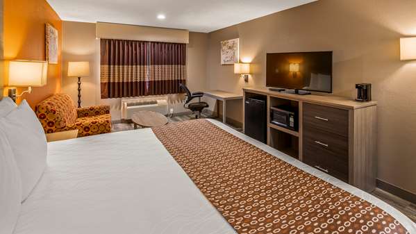  - Best Western Gateway Inn Yazoo City