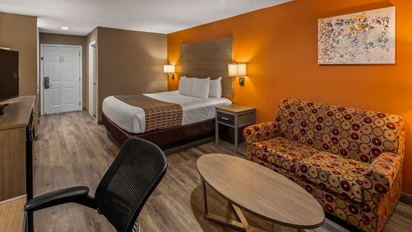  - Best Western Gateway Inn Yazoo City