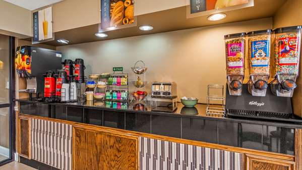 Amenities - Best Western Gateway Inn Yazoo City